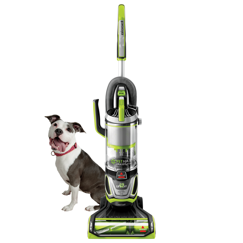 Pet Hair Eraser® LiftOff® Pet Vacuum 2087Q Vacuuming